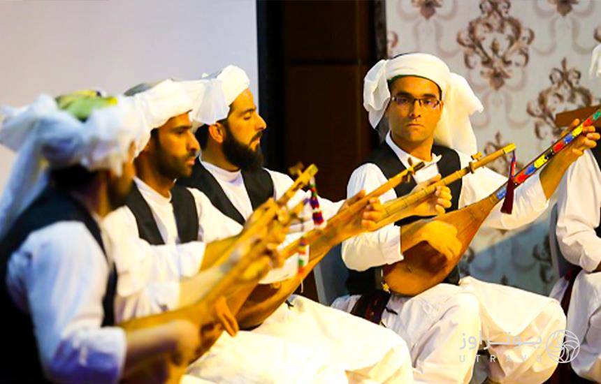 Khorasani folk music
